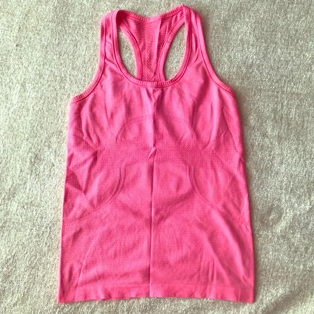 Lululemon swiftly tank